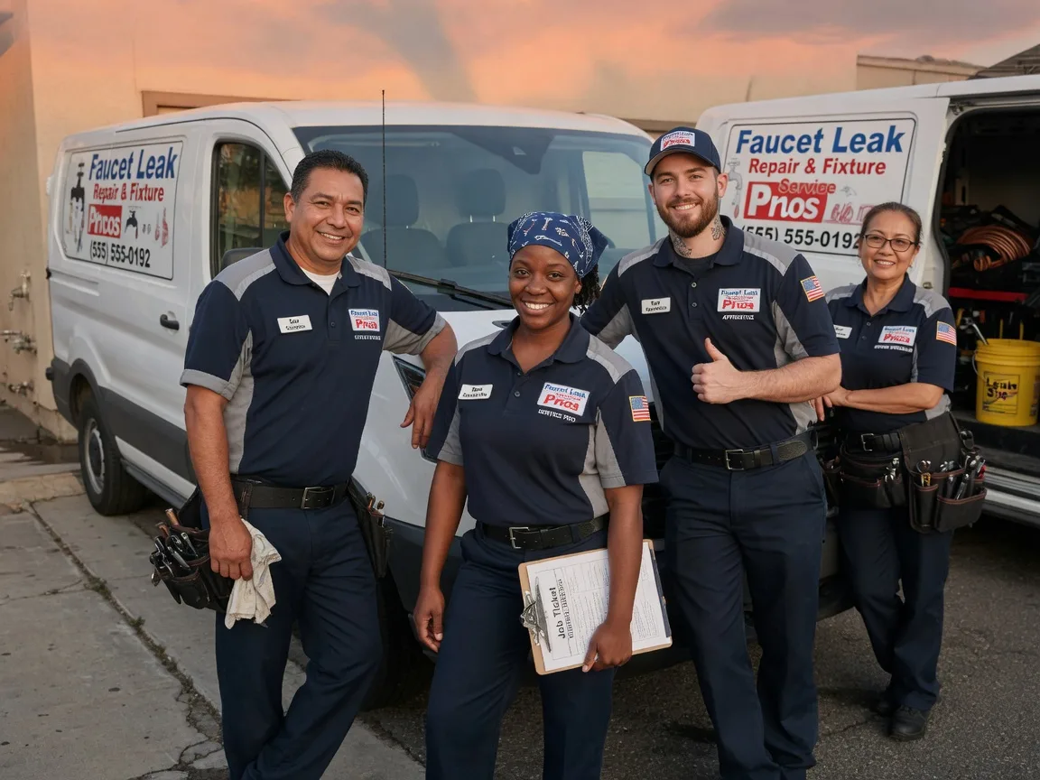 Faucet Repair company in Los Ebanos, TX